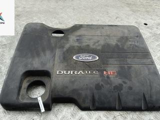 декоративная крышка двигателя Ford Mondeo 3 поколение 2001, 1.8 л., бензин, МКПП, серый, седан