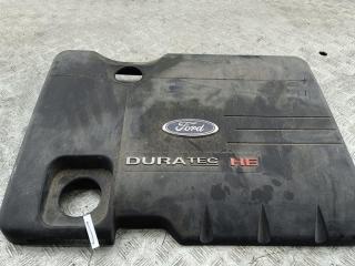 декоративная крышка двигателя Ford Mondeo 3 поколение 2001, 1.8 л., бензин, МКПП, серый, седан