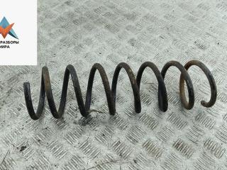 пружина задняя Ford Focus 2 поколение 2006, 1.6 л., i, бензин, МКПП, серый, универсал