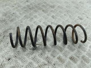 пружина задняя Ford Focus 2 поколение 2006, 1.6 л., i, бензин, МКПП, серый, универсал