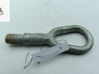 крюк буксировочный BMW 3 серия E46 1999, 2.0 л., бензин, МКПП, синий, седан, 7203519