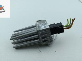 сопротивление печки BMW 3 серия E46 1999, 2.0 л., бензин, МКПП, синий, седан, 8377579