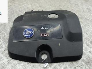 декоративная крышка двигателя Ford Galaxy 1 поколение [рестайлинг] 2003, 1.9 л., дизель, МКПП, чёрный, минивэн