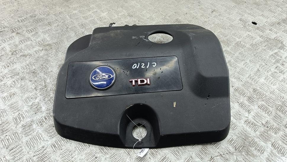 декоративная крышка двигателя Ford Galaxy 2003, 1.9 л., дизель, МКПП, чёрный, минивэн
