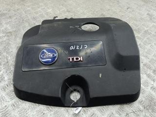 декоративная крышка двигателя Ford Galaxy 2003, 1.9 л., дизель, МКПП, чёрный, минивэн