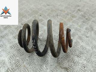 пружина задняя Volkswagen Sharan 1 поколение [2-й рестайлинг] 2004, 2.0 л., бензин, МКПП, чёрный, минивэн