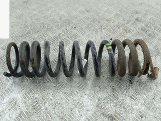 пружина задняя Ford Focus 2 поколение [рестайлинг] 2008, 1.6 л., дизель, МКПП, серый, универсал