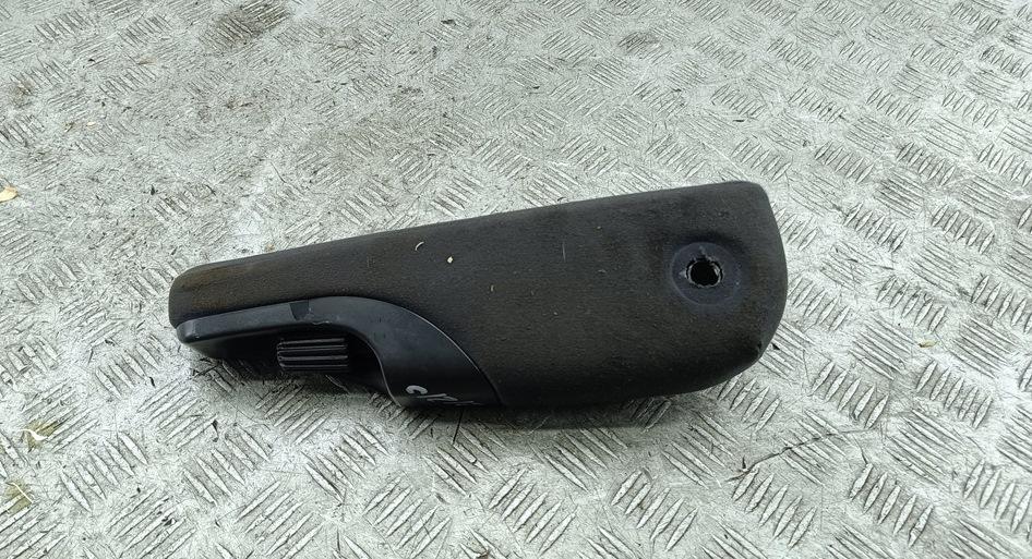 подлокотник Volkswagen Sharan 2004, 2.0 л., бензин, МКПП, чёрный, минивэн