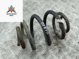 пружина задняя Ford Galaxy 1 поколение [рестайлинг] 2003, 1.9 л., дизель, МКПП, чёрный, минивэн