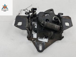 замок капота Volkswagen Passat B5 1998, 1.9 л., дизель, МКПП, зелёный, универсал, 3B0823509K