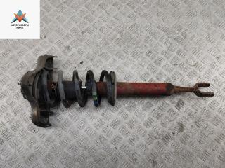 стойка передняя Audi A4 B6 2001, 1.8 л., Ti, бензин, МКПП, серый, универсал, 8E0413031BG