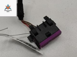 разъем (фишка) проводки Volkswagen Golf 4 поколение 1998, 1.4 л., бензин, МКПП, серый, хетчбэк 5 дв., 3A0972695