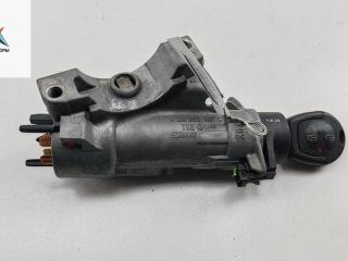 замок зажигания Skoda Fabia 1 поколение (6Y) [рестайлинг] 2007, 1.4 л., бензин, МКПП, чёрный, универсал, 4B0905851C