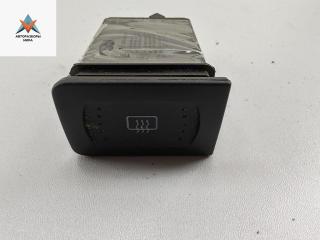 кнопка обогрева заднего стекла Volkswagen Bora 1 поколение 2003, 2.0 л., бензин, МКПП, серый, седан, 1J0953235J