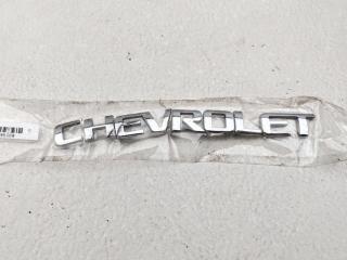 эмблема Chevrolet Nubira 2007, 2.0 л., дизель, МКПП, чёрный, универсал