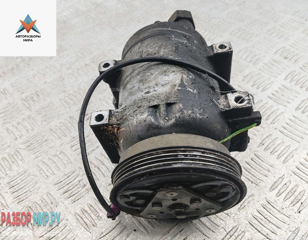 компрессор кондиционера Volkswagen Passat B5 1999, 1.9 л., дизель, 8D0260805D - фото №1