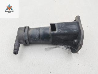 форсунка омывателя фары Chrysler Voyager 5 поколение 2007, 2.8 л., дизель, АКПП, серый, минивэн