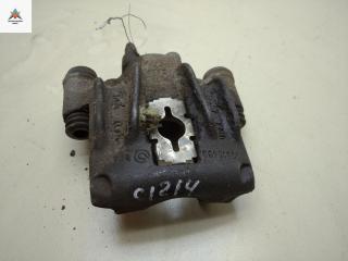 суппорт задний правый Peugeot Boxer 2 поколение [рестайлинг] 2002, 2.8 л., дизель, МКПП, зелёный, микроавтобус