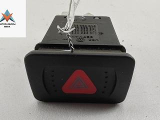 кнопка аварийной сигнализации Volkswagen Bora 1 поколение 2003, 2.0 л., бензин, МКПП, серый, седан, 1J1953235J