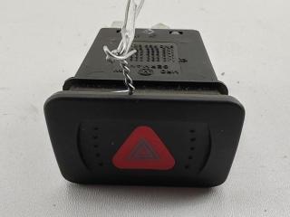кнопка аварийной сигнализации Volkswagen Bora 2003, 2.0 л., бензин, МКПП, серый, седан, 1J1953235J