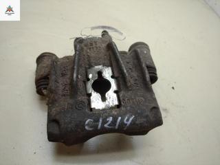 суппорт задний левый Peugeot Boxer 2 поколение [рестайлинг] 2002, 2.8 л., дизель, МКПП, зелёный, микроавтобус