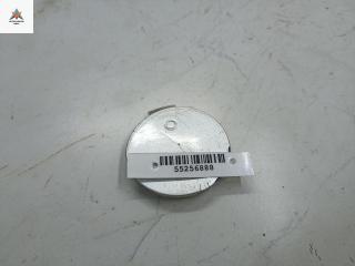 заглушка (решетка) в бампер Opel Vectra C [рестайлинг] 2007, 1.8 л., бензин, МКПП, серый, универсал