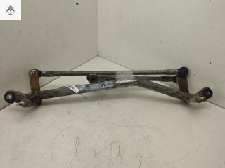 Механизм стеклоочистителя переднего (трапеция дворников) Chevrolet Spark M300 2010, 1.2 л., бензин, МКПП, красный, хетчбэк 5 дв., 96688371