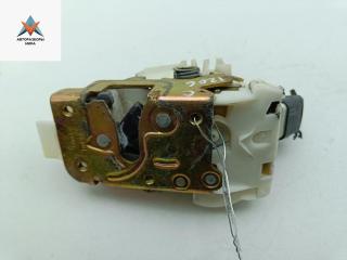 замок двери передней левой Ford Mondeo 3 поколение 2001, 1.8 л., бензин, МКПП, серый, седан, XS41A21813DE