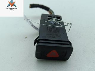 кнопка аварийной сигнализации Volkswagen Golf 4 поколение 2002, 1.6 л., бензин, МКПП, серый, хетчбэк 5 дв., 1J0953235J