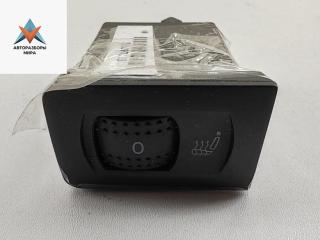 кнопка обогрева сидений Volkswagen Bora 1 поколение 2003, 2.0 л., бензин, МКПП, серый, седан, 1J0963563B