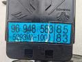 переключатель поворотов Chevrolet Spark M300 2010, 1.2 л., бензин, МКПП, красный, хетчбэк 5 дв., 96948583 - фото №4