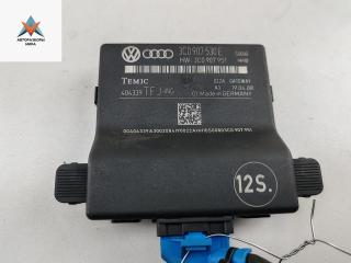блок комфорта Volkswagen Passat B6 2008, 1.9 л., дизель, МКПП, красный, универсал, 3C0907530E
