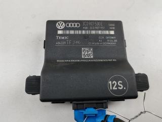 блок комфорта Volkswagen Passat B6 2008, 1.9 л., дизель, МКПП, красный, универсал, 3C0907530E