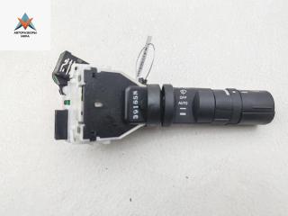 переключатель дворников Nissan Qashqai 1 поколение [рестайлинг] 2013, 1.5 л., дизель, МКПП, красный, внедорожник 5 дв.