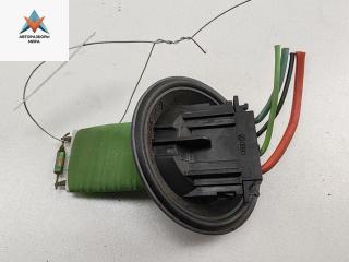 сопротивление печки Skoda Fabia 2 поколение (5J) 2009, 1.2 л., бензин, МКПП, серый, хетчбэк 5 дв., 12375