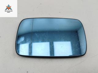 стекло зеркала наружного правого BMW 3 серия E36 [рестайлинг] 1997, 1.6 л., бензин, МКПП, чёрный, седан