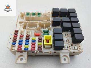 блок предохранителей Mitsubishi Colt 6 поколение (Z20/Z30) 2005, 1.3 л., бензин, МКПП, синий, хетчбэк 5 дв., 1791H0A1