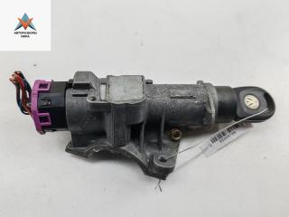 замок зажигания Volkswagen Golf 4 поколение 1998, 1.4 л., бензин, МКПП, серый, хетчбэк 5 дв., 4B090581C