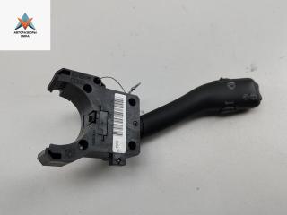 переключатель дворников Skoda Fabia 1 поколение (6Y) [рестайлинг] 2007, 1.4 л., бензин, МКПП, чёрный, универсал, 4B0953503H