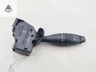 переключатель дворников Ford Fiesta 5 поколение [рестайлинг] 2006, 1.3 л., бензин, МКПП, красный, хетчбэк 3 дв., 1S7T17A553DD