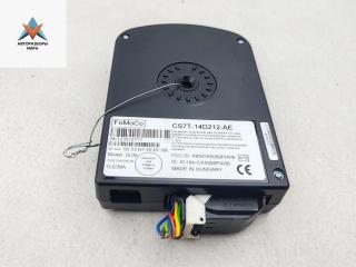 блок Bluetooth Ford Mondeo 4 поколение [рестайлинг] 2012, 2.0 л., дизель, МКПП, серый, универсал, CS7T14D212AE