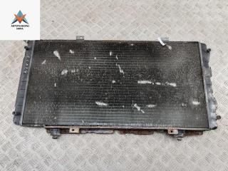 радиатор охлаждения Peugeot Boxer 2 поколение [рестайлинг] 2002, 2.8 л., дизель, МКПП, зелёный, микроавтобус