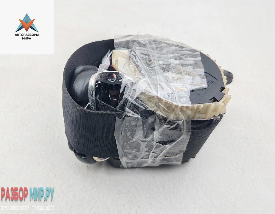 ремень безопасности Ford Mondeo 3 поколение 2001, 1.8 л., бензин, МКПП, серый, седан, 1S71F61295AG - фото №1