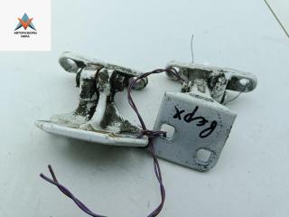 петля двери Mercedes-Benz A-Класс W168 1999, белый, хетчбэк 5 дв.