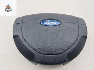 подушка безопасности водителя Ford Fiesta 5 поколение [рестайлинг] 2006, 1.3 л., бензин, МКПП, красный, хетчбэк 3 дв., 6S6AA042B85ABZHGT