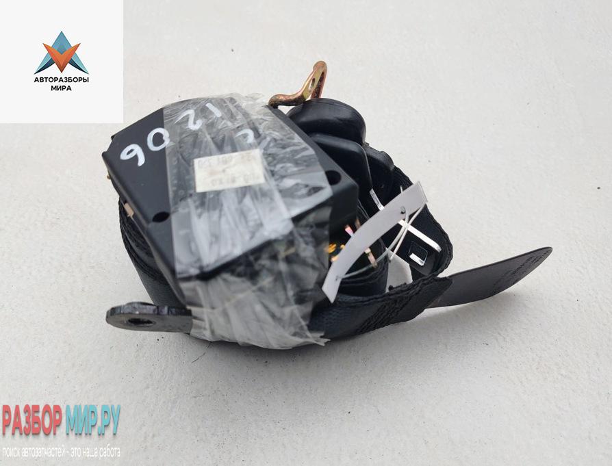 ремень безопасности Ford Mondeo 3 поколение 2001, 1.8 л., бензин, МКПП, серый, седан, 1S71F61294AD - фото №1