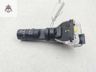 переключатель поворотов Nissan Qashqai 1 поколение [рестайлинг] 2013, 1.5 л., дизель, МКПП, красный, внедорожник 5 дв.