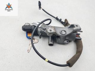 замок зажигания Ford Galaxy 1 поколение [рестайлинг] 2003, 1.9 л., дизель, МКПП, чёрный, минивэн, 4B0905851B