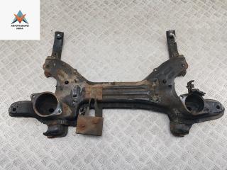 подрамник передний Volkswagen Golf 3 поколение 1997, 1.8 л., бензин, АКПП, зелёный, хетчбэк 5 дв.