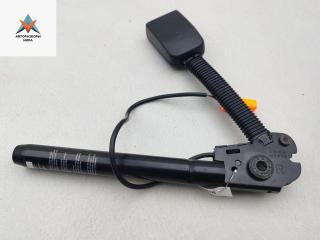 замок ремня безопасности Ford Fusion 1 поколение [рестайлинг] 2005, 1.4 л., бензин, робот, красный, хетчбэк 5 дв., 2S6AA61208AC